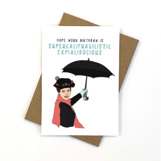 FF134 Mary Poppins Birthday